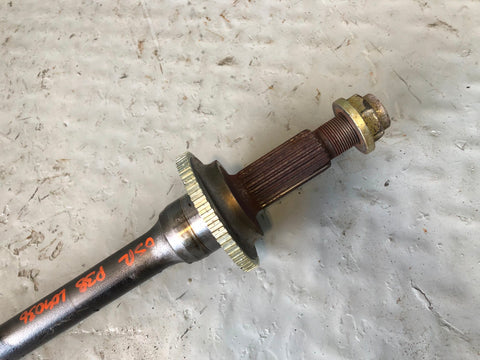 Range Rover P38 Half Shaft Driveshaft Off Side Rear Land Rover 1994 to 2002