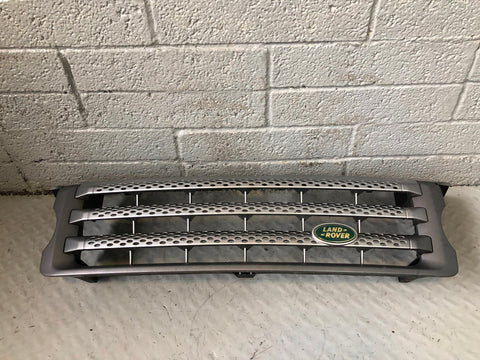 Range Rover Sport Front Grille Pre Facelift Silver Grey L320 2005 to 2009
