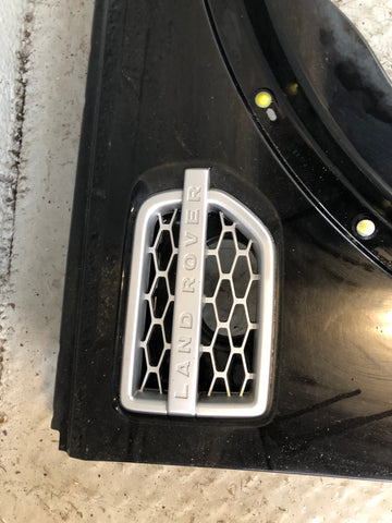 Discovery 4 Front Wing Off Side Santorini Black LRC 820 2009 to 2016 L10046