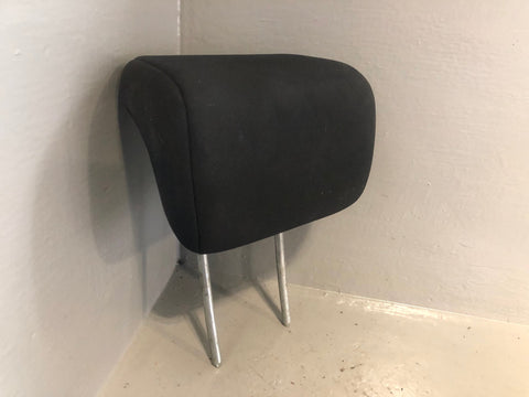 Freelander 2 Headrest Rear Off Side in Black Cloth Land Rover 2006 to 2011
