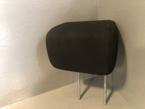 Freelander 2 Headrest Rear Off Side in Black Cloth Land Rover 2006 to 2011