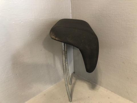 Freelander 2 Headrest Rear Off Side in Black Cloth Land Rover 2006 to 2011