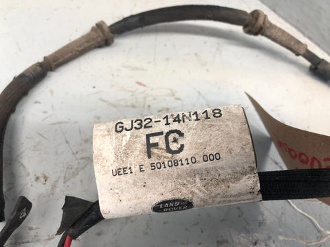 Range Rover Evoque Brake Caliper Wiring loom GJ32-14N118 FC L538 2011 to 2018