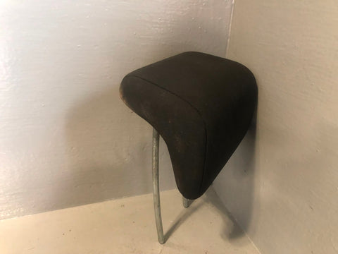 Freelander 2 Headrest Rear Off Side in Black Cloth Land Rover 2006 to 2011