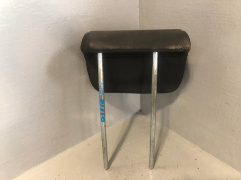 Freelander 2 Headrest Rear Off Side in Black Cloth Land Rover 2006 to 2011