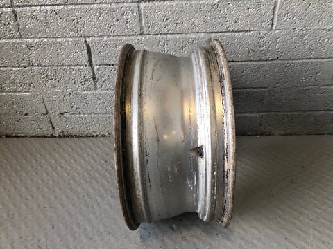 Discovery 2 Alloy Wheel Single 18" x  8J ET 57 Silver Land Rover D15095