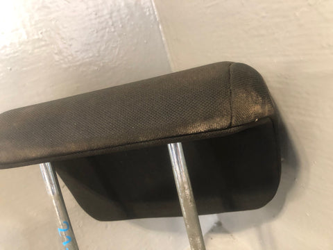 Freelander 2 Headrest Rear Off Side in Black Cloth Land Rover 2006 to 2011