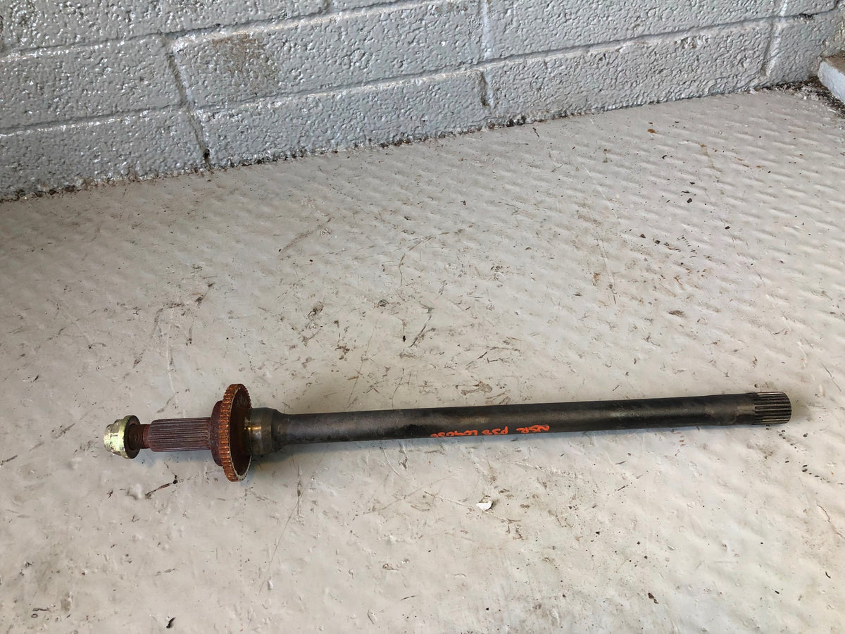 Range Rover P38 Half Shaft Driveshaft Near Side Rear Land Rover 1994 to 2002
