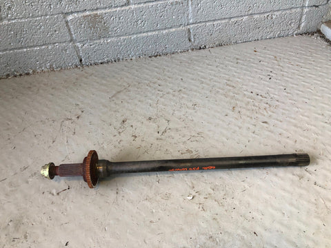 Range Rover P38 Half Shaft Driveshaft Near Side Rear Land Rover 1994 to 2002