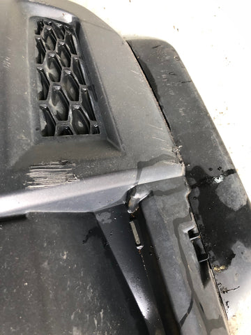 Discovery 4 Front Bumper Santorini Black Land Rover 2009 to 2014 L10046