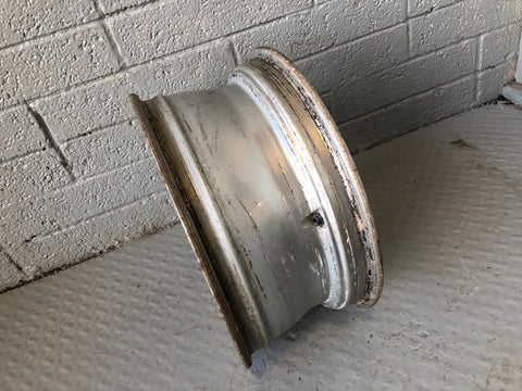 Discovery 2 Alloy Wheel Single 18" x  8J ET 57 Silver Land Rover D15095