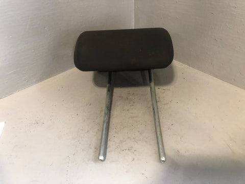 Freelander 2 Headrest Rear Off Side in Black Cloth Land Rover 2006 to 2011