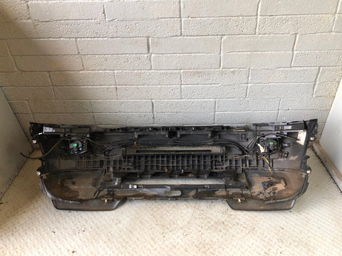 Discovery 4 Front Bumper Santorini Black Land Rover 2009 to 2014 L10046