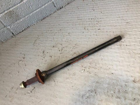 Range Rover P38 Half Shaft Driveshaft Near Side Rear Land Rover 1994 to 2002