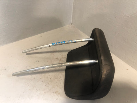 Freelander 2 Headrest Rear Off Side in Black Cloth Land Rover 2006 to 2011