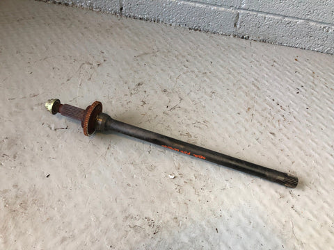 Range Rover P38 Half Shaft Driveshaft Near Side Rear Land Rover 1994 to 2002