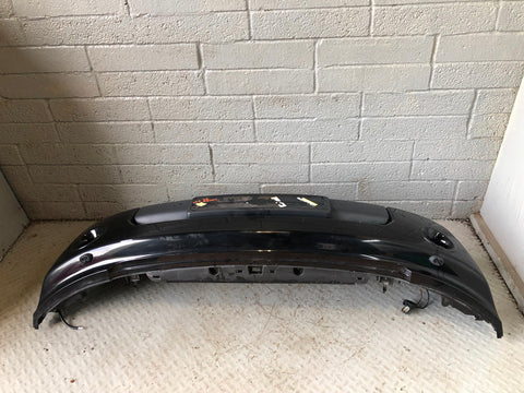 Discovery 4 Front Bumper Santorini Black Land Rover 2009 to 2014 L10046