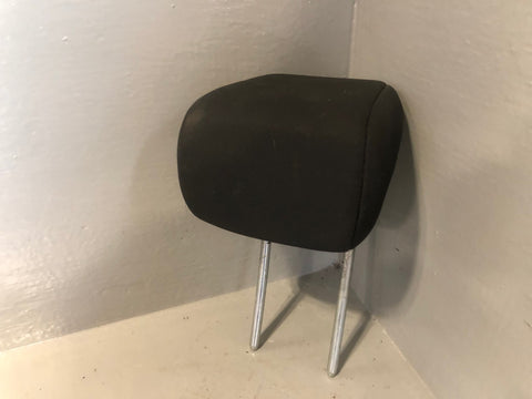 Freelander 2 Headrest Centre Rear in Black Cloth Land Rover 2006 to 2011