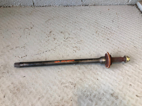 Range Rover P38 Half Shaft Driveshaft Near Side Rear Land Rover 1994 to 2002