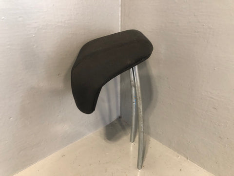 Freelander 2 Headrest Centre Rear in Black Cloth Land Rover 2006 to 2011