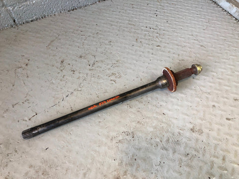 Range Rover P38 Half Shaft Driveshaft Near Side Rear Land Rover 1994 to 2002
