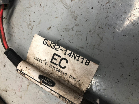 Range Rover Evoque Brake Caliper Wiring loom GJ32-14N118 EC L538 2011 to 2018