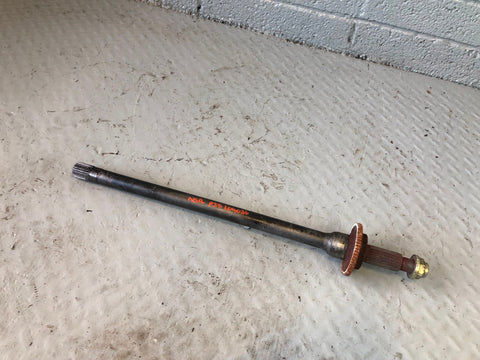 Range Rover P38 Half Shaft Driveshaft Near Side Rear Land Rover 1994 to 2002