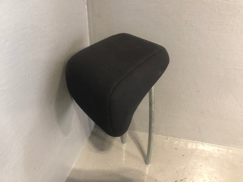 Freelander 2 Headrest Centre Rear in Black Cloth Land Rover 2006 to 2011