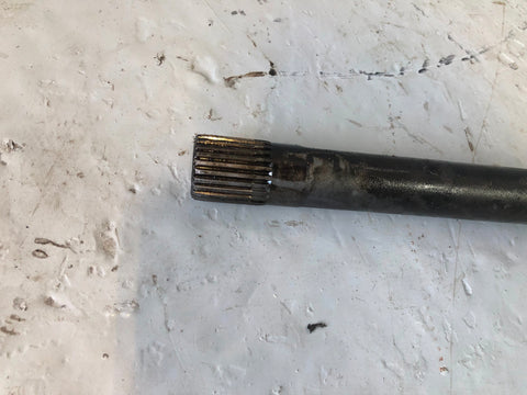 Range Rover P38 Half Shaft Driveshaft Near Side Rear Land Rover 1994 to 2002