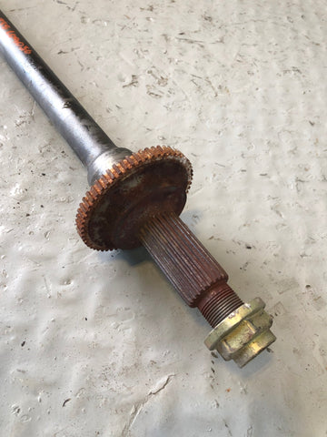 Range Rover P38 Half Shaft Driveshaft Near Side Rear Land Rover 1994 to 2002