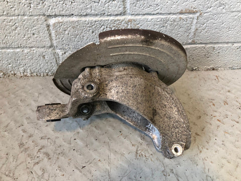 Range Rover Evoque Rear Hub Off Side Assembly ABS Sensor Shield L538 L10115