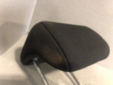 Freelander 2 Headrest Centre Rear in Black Cloth Land Rover 2006 to 2011