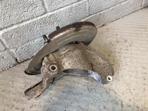 Range Rover Evoque Rear Hub Off Side Assembly ABS Sensor Shield L538 L10115