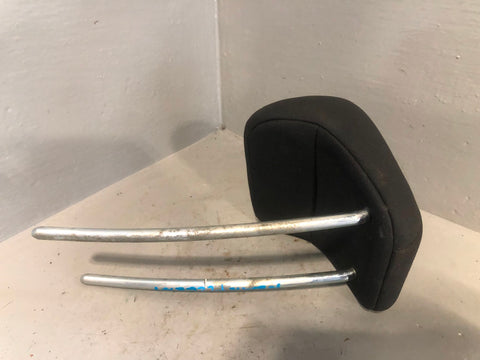 Freelander 2 Headrest Centre Rear in Black Cloth Land Rover 2006 to 2011