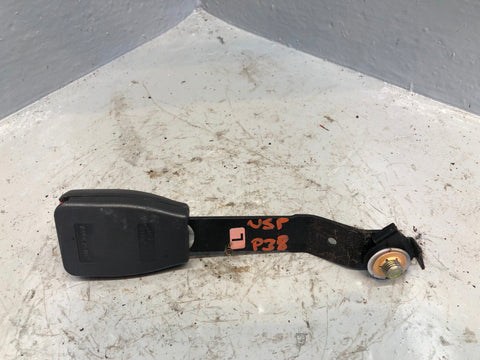 Range Rover P38 Seat Belt Buckle Clasp Near Side Front 1994 to 2002