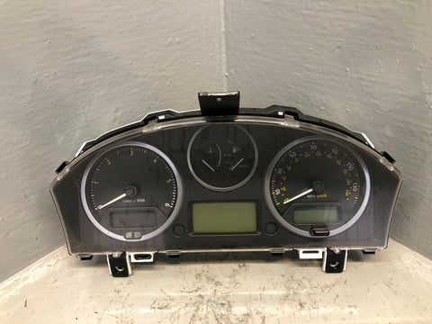Freelander 2 Instrument Cluster 6H5210849EF 2.2 TD4 Land Rover 2006 to 2011