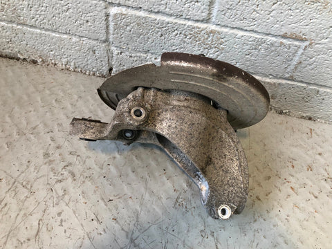 Range Rover Evoque Rear Hub Off Side Assembly ABS Sensor Shield L538 L10115