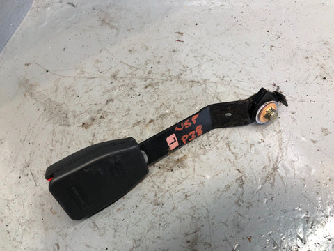 Range Rover P38 Seat Belt Buckle Clasp Near Side Front 1994 to 2002