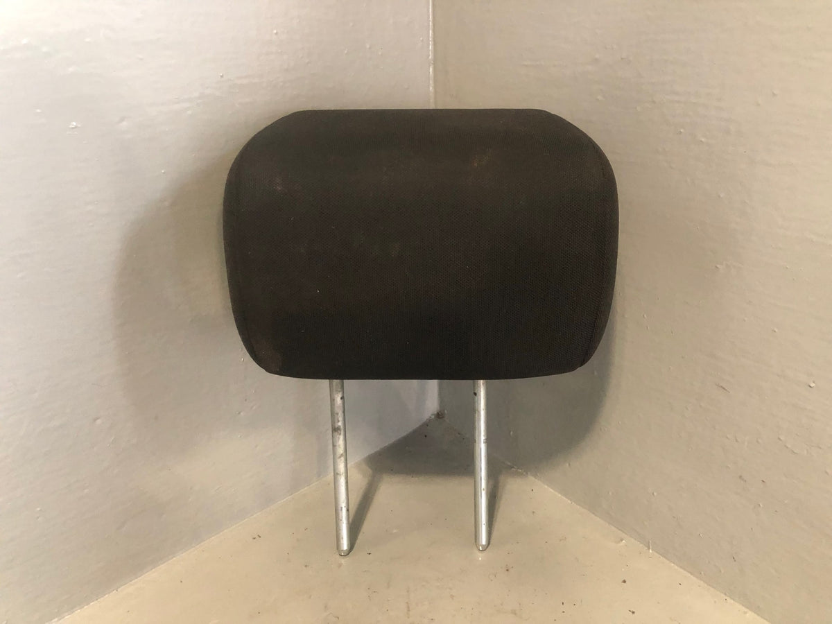 Freelander 2 Headrest Rear Near Side in Black Cloth Land Rover 2005 to 2011