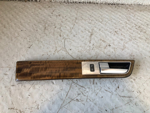 Range Rover Sport 6 Piece Trim Door Kit Dark Wood Facelift L320 L31036