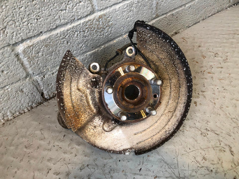 Range Rover Evoque Rear Hub Off Side Assembly ABS Sensor Shield L538 L10115