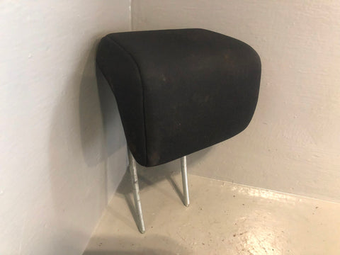 Freelander 2 Headrest Rear Near Side in Black Cloth Land Rover 2005 to 2011