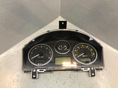 Freelander 2 Instrument Cluster 6H5210849EF 2.2 TD4 Land Rover 2006 to 2011