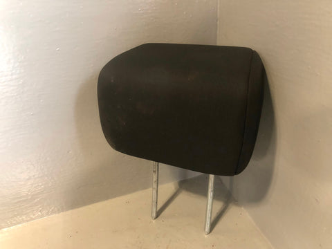 Freelander 2 Headrest Rear Near Side in Black Cloth Land Rover 2005 to 2011