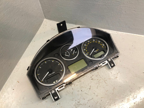 Freelander 2 Instrument Cluster 6H5210849EF 2.2 TD4 Land Rover 2006 to 2011