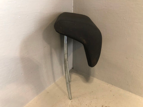 Freelander 2 Headrest Rear Near Side in Black Cloth Land Rover 2005 to 2011