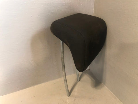 Freelander 2 Headrest Rear Near Side in Black Cloth Land Rover 2005 to 2011