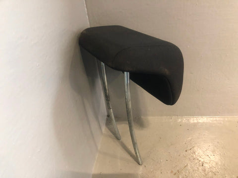 Freelander 2 Headrest Rear Near Side in Black Cloth Land Rover 2005 to 2011