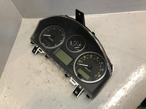 Freelander 2 Instrument Cluster 6H5210849EF 2.2 TD4 Land Rover 2006 to 2011