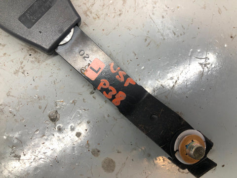 Range Rover P38 Seat Belt Buckle Clasp Near Side Front 1994 to 2002